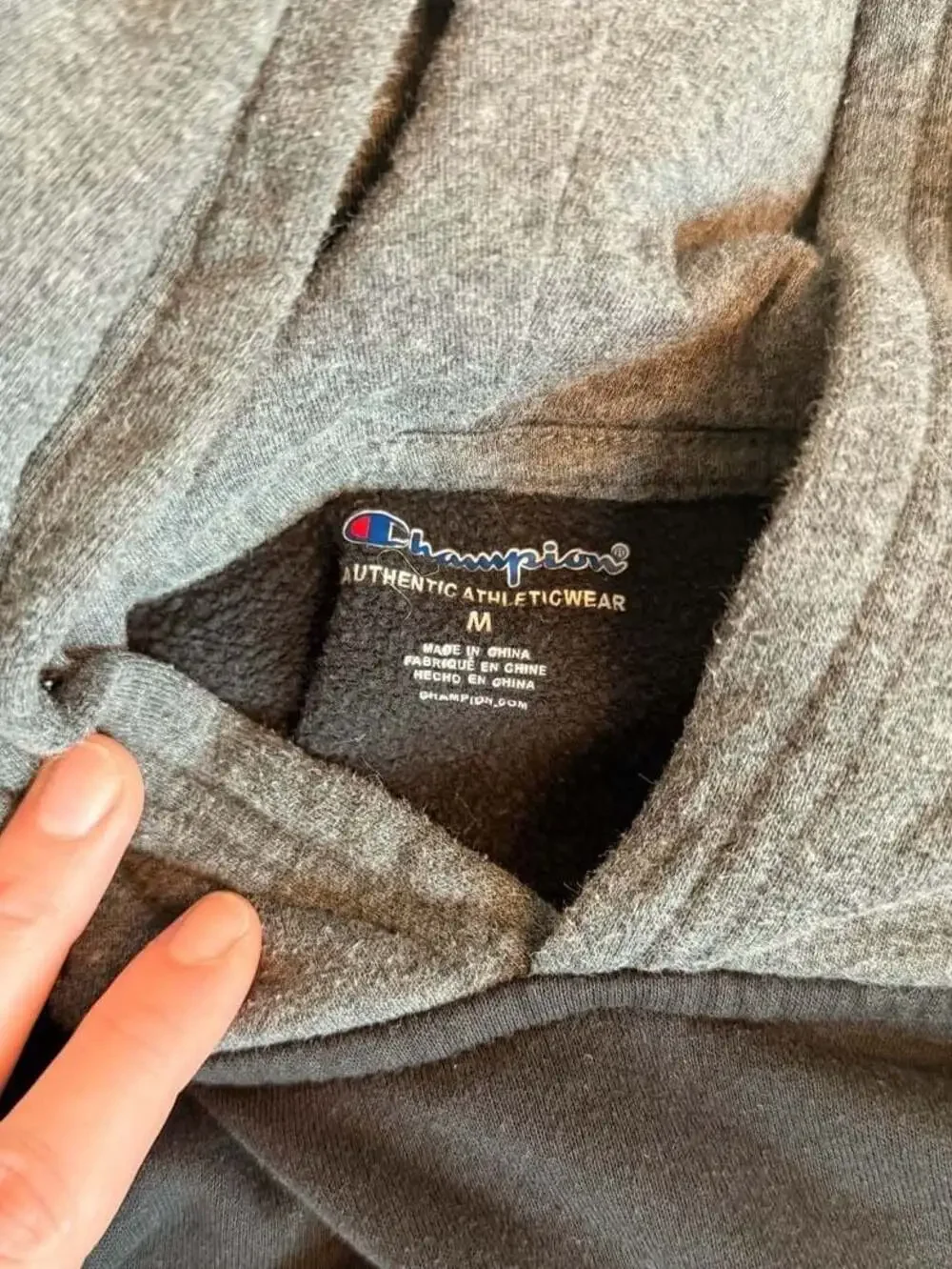 Various brands cold weather